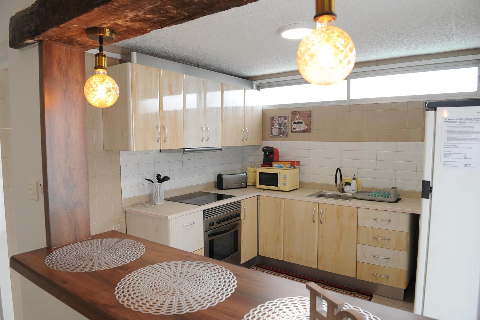 Villa La Coqueta Murcia Esterno foto